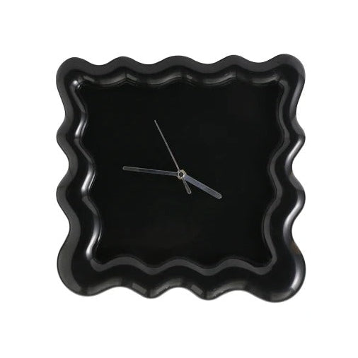 JUNOHR Trendy moderne vægur | legende design, 30 cm stort vægur