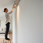 SYLFORM Dæmpbar Downlight i Aluminium til Forsænket Montering – til Moderne Indretning