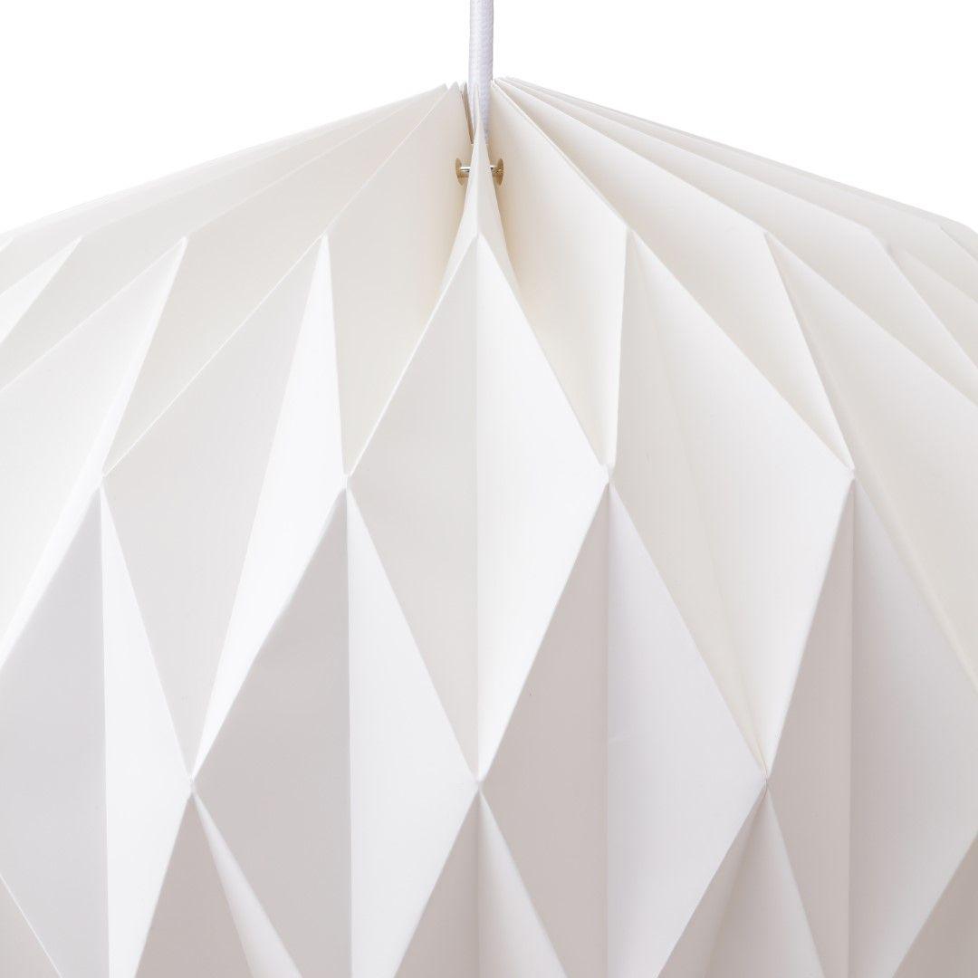 SYLFORM Måne Pendel Lampe Elegant Akryl Design til Soveværelse og Stue