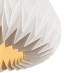 SYLFORM Pendellampe med elegant akryldesign og 360 graders lysfordeling