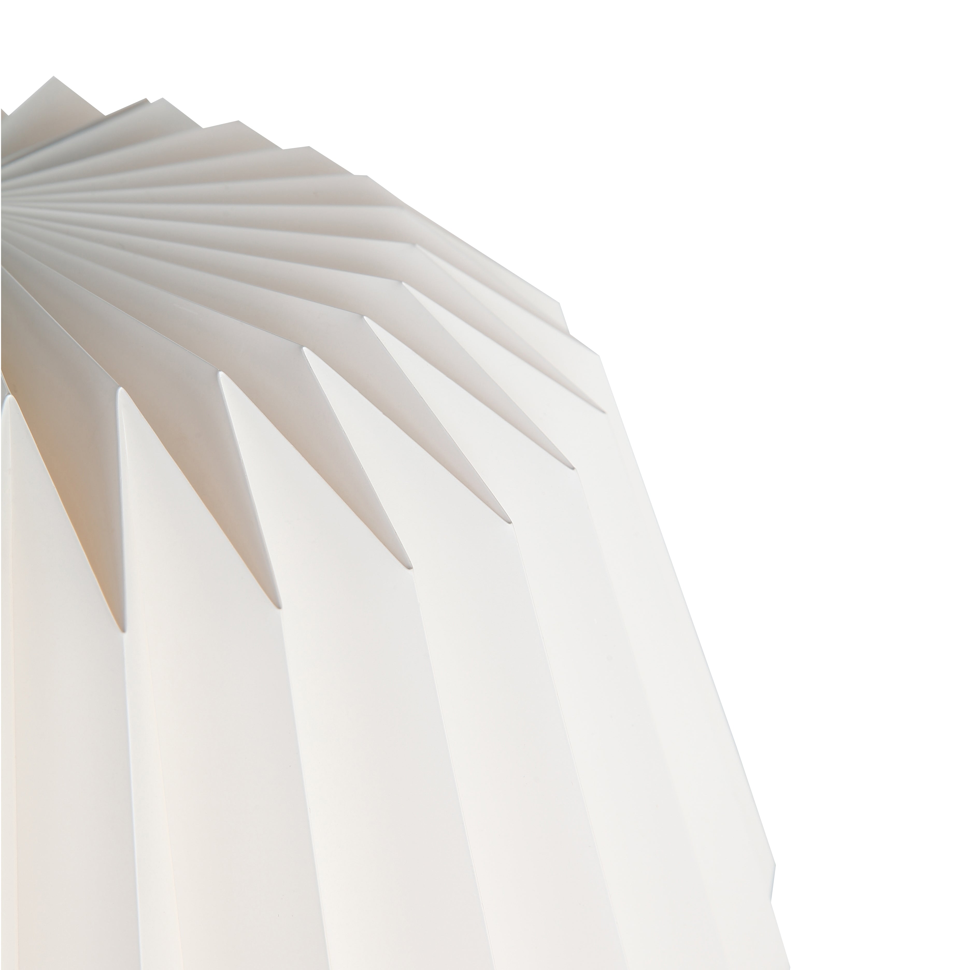 SYLFORM Pendellampe med elegant akryldesign og 360 graders lysfordeling